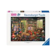 Ravensburger Nostalgic Toys 1000 Piece Puzzle