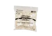 NEW Show Tech Finger Condoms for Dog Grooming - 100 Pieces - LARGE