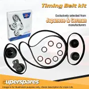 Superspares Timing Belt Kit for Kia Carnival KV11 2.5L V6 DOHC K5 9/1999-2/2007