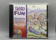 Seeking Sammy's Globetrotting Adventures (Bible Fun) CD-ROM New