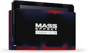 Official EA Bioware Mass Effect Logo Legendary Graphics Vinyl Sticker Gaming Skin Decal Cover Compatible with Nintendo Switch Console & Dock