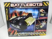 NEW SEALED Battlebots Mindtaur Remote Control Vehicle Kit 2.4GHZ