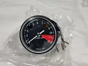 NOS 1968 Honda CB350 K0 Tachometer Gauge, CL350 K0 Tach