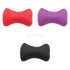 3Pcs Microbead Back Cushion 38x20cm Neck Soft Sofa