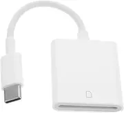 NUOBESTY Type C Memory Card Adapter High Speed USB Card Reader for Phone Computer Durable Build Versatile Device Support