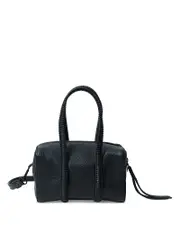 Callista Mini Bowling Satchel Bag