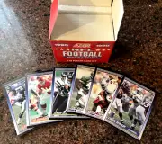 1990 SCORE FOOTBALL UPDATE SET OF 110 NM-MINT