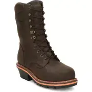Chippewa Thunderstruck 10" Composite Toe Insulated Work Boots