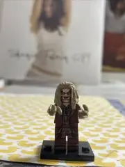 SABRETOOTH LEGO MINIFIG FIGURE uncanny x-men '97 fox films taylor mane claws