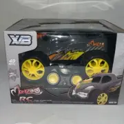 Monzoo RC XVB 27MHz Full Function Remote Control Car NEW