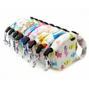 Dog Leash Automatic Retractable Large Small Pet Supplies Random Delivery Of Colours Leads & Head Collars