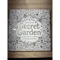 在飛比找蝦皮購物優惠-Secret Garden : An Inky Treasu