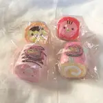 Sᴇʀᴇɪɴ“ PUNI MARU&CREAMIICANDY聯名瑞士捲/SQUISHY/軟軟/慢回彈