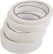 Gadpiparty Masking Tape 4 Rolls 50mm x 10m Adhesive Painting Tape General Purpose Writable Surface for Labeling
