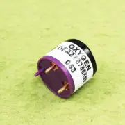 O2-A2 02-A2 Oxygen Sensor fit for BW Technologies Gas Alert Quattro