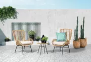 LACY 3 Piece Outdoor Setting