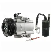Four Seasons TSN1796 A/C Compressor & Component Kit Contains Shipping Oil Only