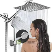 Modernas Sistema De Cabezal Ducha Regaderas Con Manguera Para Baño Lluvia Ofert