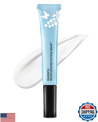 butter LONDON QuickFix Moisturizing Cuticle Balm - Cuticle Cream with Massage