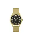 Guess GW0214G2 Gold Mesh Watch Men Watches