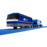 在飛比找momo購物網優惠-【TAKARA TOMY】PLARAIL 鐵道王國 S-26