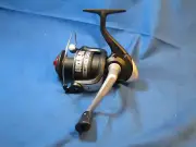 Bass Pro Spinning Reel QD-40 5.2:1 Graphite Line Capacity 12#/165 yds. New