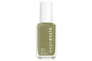 Essie expressie Quick-Dry Nail Polish Precious Cargo-Go! 320 Dusty Olive Green