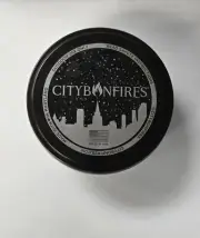 City Bonfire Outdoor Portable Fire Pit Mini Fire Pit Made In USA NEW Without Box