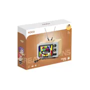 2280pc Koco Old-Fashioned TV Building Blocks Micro Bricks Kids DIY Toy Set 6y+