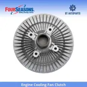 For 2003 Dodge Ram 1500 Van Engine Cooling Fan Clutch 4 Seasons