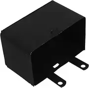 Off Road Motorcycle Battery Box Durable Carrier Case for Mini Bikes Atvs Easy Installation Heavy Duty Design for Tough Terrains Compatible with Various Off Road