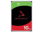 Seagate 10TB 3.5" HDD IronWolf 7200 RPM SATA III NAS Hard Drive ST10000VN000