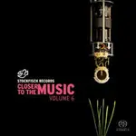 老虎魚精選第六輯 STOCKFISCH-RECORDS: CLOSER TO THE MUSIC - VOL.6 (SACD) 【STOCKFISCH】