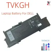 TVKGH 11.4V 88Wh New Battery for Dell Latitude 9510 2-in-1 Laptop 31CP4/63/83-2