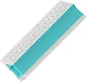 Dog Hair Removal - Sheet Carpet Hair Remover Brush | Ergonomic Dog Grooming Supplies, Multi-Functional Skin Friendly Shedding Tool