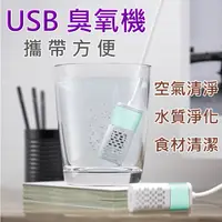 在飛比找蝦皮購物優惠-臭氧除臭器 USB隨插即用鞋子空氣淨化臭氧機 洗菜食材清潔 