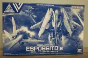 30MM 1/144 ESPOSSITO Θ Theta eEXM-30 Model Kit [Premium Bandai] (DAMAGED BOX)