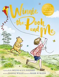 在飛比找誠品線上優惠-Winnie-the-Pooh and Me