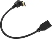 WHAMVOX High-definition Extension Cord Male to Female Dp Cable for 4k Monitors
