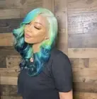 3 Tone Ombre Frontal 12" Bundle