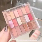Makeup Eyeshadow Palette Women Highlighter 18-Color Matte Highlighter refined