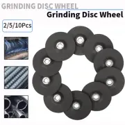 2/5/10Pcs 3'' Metal Cutting Disc Grinding Wheel Abrasive For Angle Grinder Tool