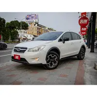 在飛比找蝦皮購物優惠-2013 速霸陸SUBARU XV I 4WD 2.0L