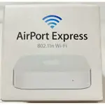 APPLE A1392 AIRPORT EXPRESS WIRELESS ROUTER無線路由器 基地台