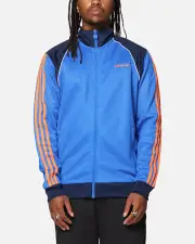 [ADIDAS] Adidas Adicolor Classics Track Top Blue - Size 2XL 2XL Blue