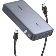 Ugreen 145W 25000mAh 3 Ports Laptop Power Bank