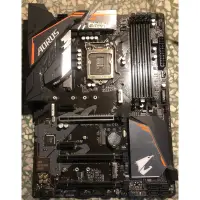 在飛比找蝦皮購物優惠-（特價）技嘉主機板 H370 AORUS GAMING 3 