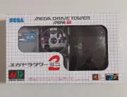 Sega Mega Dora Tower Mini 2 CD retro game No Mega Drive mini 2 Console Brand new