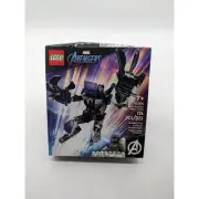 Lego Black Panther - Mech Armor - 76204 - 124PCS