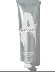ACEOLOGY Detoxifying Treatment Mask 2.19 FL Oz. NEW UNOPENED